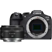 Canon EOS R7 + RF 50mm F/1.8 STM