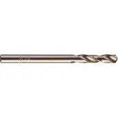 Milwaukee Hss-g Kr4.2 Mm Metal Drill Bit 10 Units Argenté