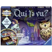 Ravensburger Jeu de table Who saw it ?