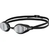 Arena Lunettes 'AIR-SPEED MIRROR' gris argenté / noir