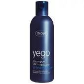 Ziaja Yego Shampooing pour hommes antipelliculaire, 300 ml