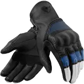 REV'IT! Redhill Leather Gloves Noir 2XL Homme