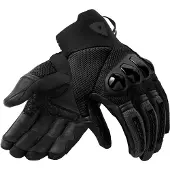 REV'IT! Speedart Air Summer Gloves Noir 3XL Homme