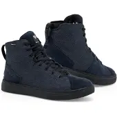 REV'IT! Delta H2O Chaussures Foncé Bleu Noir Taille 39
