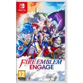 Games Switch Fire Emblem Engage Switch 7 Units Multicolore