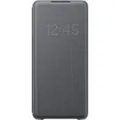 Samsung Galaxy S20 Plus Étui LED View Gris