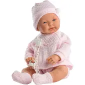 Llorens Baby doll 45024 Sofia 45cm