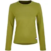 Chrome Issued Long Sleeve T-shirt Vert M Femme