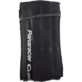 Panaracer Closer Plus 700 X 25 Road Tyre Noir 700 x 25
