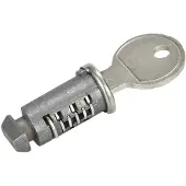 Thule Barillet + Clé 186-