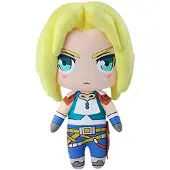 Final Fantasy Ix Zidane Teddy Multicolore Enfants