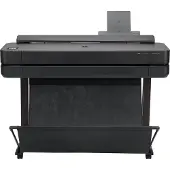 HP DesignJet T650 - 914 mm (36") imprimante grand format - couleur - jet d'encre - A0, ANSI D, rouleau (91,4 cm x 45,7 m)
