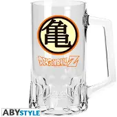 Abysse Corp Dragon Ball Z Verre à bière Kame Logo