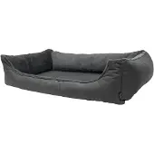 Madison Canapé pour chiens Orthopedic 120x80 cm Gris
