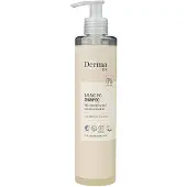 Derma , shampooing à l'huile d'amande et à l'extrait d'aloe vera, 250 ml