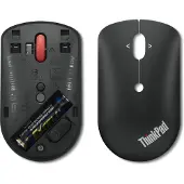 Lenovo 400 souris Ambidextre RF sans fil Optique 2400 DPI