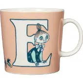 Arabia Moomin puodelis 0,4L ABC E, Tasse, Multicolore