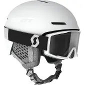 SCOTT Casque Avec Visière Track+google Factor Pro