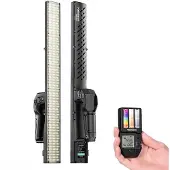 Yongnuo YN360IV Lampe à glace LED (Lumière vidéo), Lumière continue, Multicolore