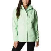 Columbia Pouring Adventure Ii Jacket Vert XS Femme
