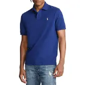 Ralph Lauren T-Shirt bleu roi
