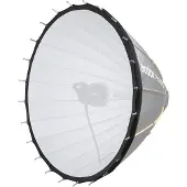 Godox P158-D1 - Diffuseur pour Parabolic158 translucide