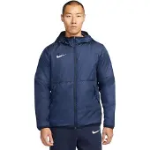 Nike Veste de sport 'Park 20' bleu nuit / blanc