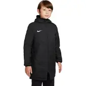 Nike Repel Park Synthetic-fill Jacket Noir 13-15 Years Garçon