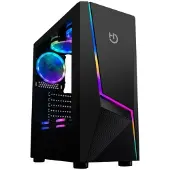 Hiditec Ordinateur ATX semi-tour CHA010027 V20 Pro ARGB
