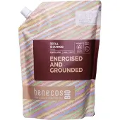Benecos Café - Shampooing Caféine Refill 1L
