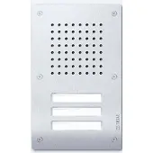 Siedle SIE CL 111-3 B-02 Classic Portier Audio Acier inoxydable (Filaire)