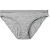 Smartwool Merino Bikini Panties Gris XS Femme