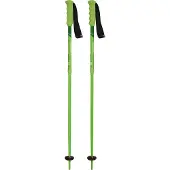 Komperdell Smash Series Green, bâtons de ski, junior