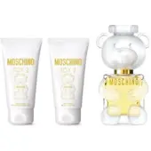 Moschino Toy 2 SET eau de parfum 50 ml + gel douche 50 ml + lotion pour le corps 50 ml