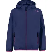 CMP Veste imperméable à capuche fille
