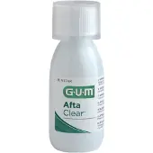 Gum Aftaclear bain de bouche 120 ml