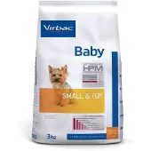 Virbac Veterinary HPM - Puppy - Small & Toy - 3 kg