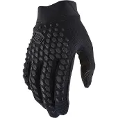 100% Geomatic Gloves Noir L Homme