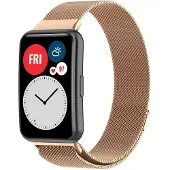 IMoshion Bracelet magnétique milanais Huawei Watch Fit - Rose Doré