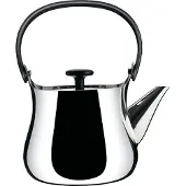 Alessi Cha Nf01 Teapot Argenté One Size / EU Plug 220V