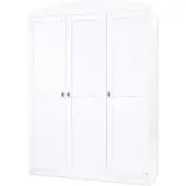 Pinolino Armoire Laura Grande L 135 X P 54 X H 191