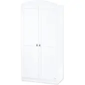 Pinolino Armoire 2 Portes Laura - Collection 2018