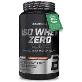 Biotech USA Iso Whey Zero Black - Vanilla 908g