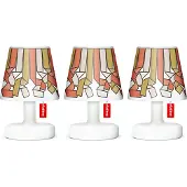 Fatboy Mini Cappie Set Abats-Jour Serpetine Gold Honey