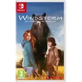 Games Switch Windstorm An Unexpected Arrival Clair