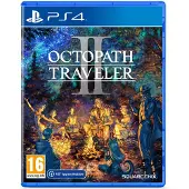 Octopath Traveler Ii PS4