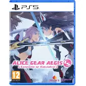 Ps5 Alice Gear Aegis Cs Concerto Of Simulatrix Clair PAL