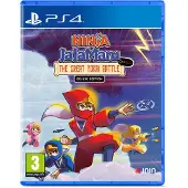 Ninja JaJaMaru : The Great Yokai Battle Hell (édition Deluxe)