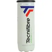 Tecnifibre Tour Padel Balls Box Vert 24 x 3 Balls