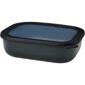 Mepal Plat multi-usages rectangulaire Cirqula 2000 ml noir